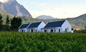 Green Valley Country Cottages